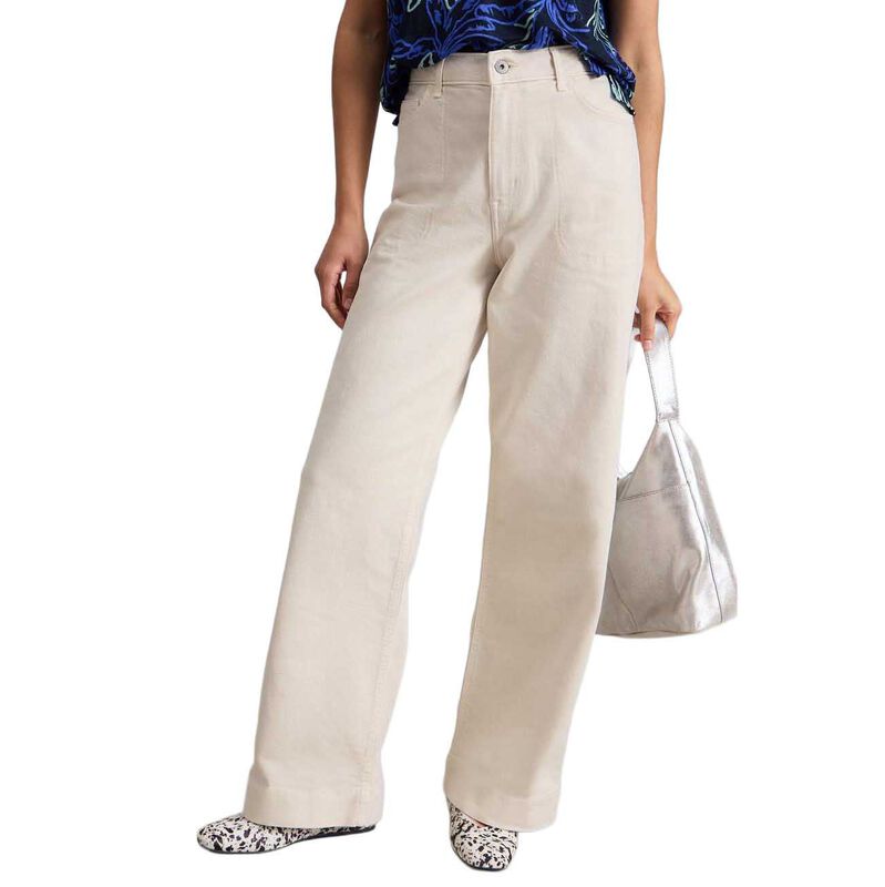 White Stuff Tia Wide Leg Jean image number 0